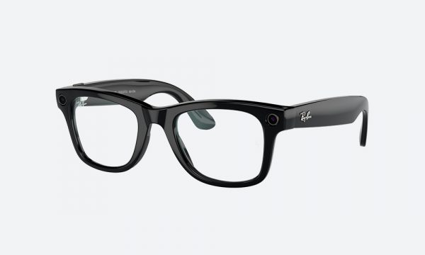 Rayban Meta RW4006 601/SB Black