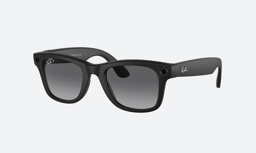 RayBan Meta RW4006 601/ST3 Black