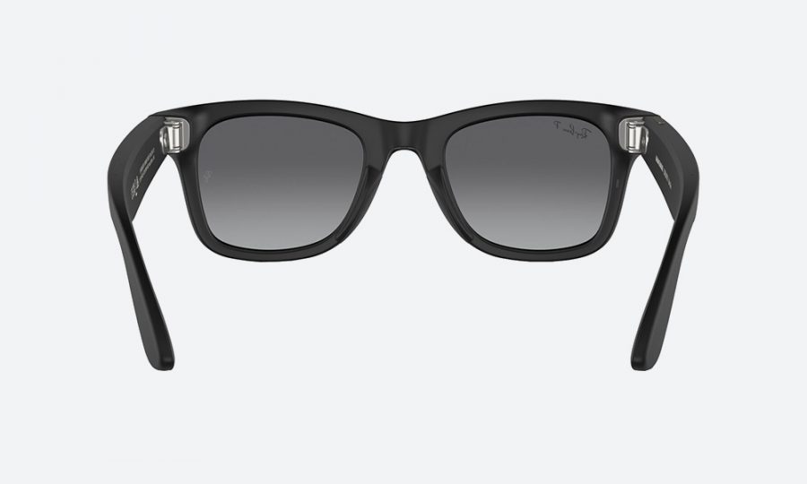 RayBan Meta RW4006 601/ST3 Black - Image 3