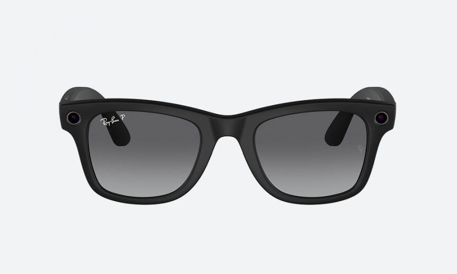 RayBan Meta RW4006 601/ST3 Black - Image 2