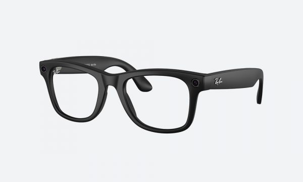 Rayban Meta RW4008 601S1M Black