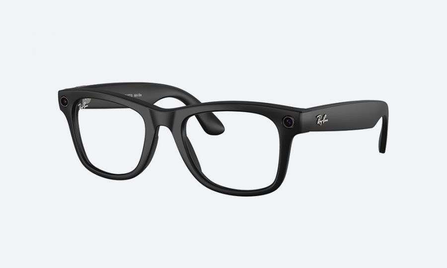 Rayban Meta RW4008 601S1M Black