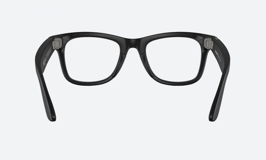 Rayban Meta RW4008 601S1M Black - Image 6