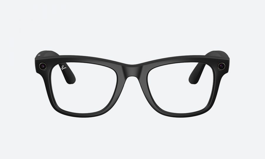 Rayban Meta RW4008 601S1M Black - Image 3