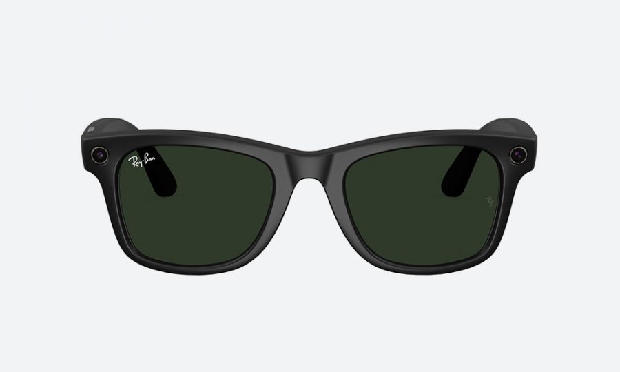 Rayban Meta RW4008 601S1M Black - Image 4