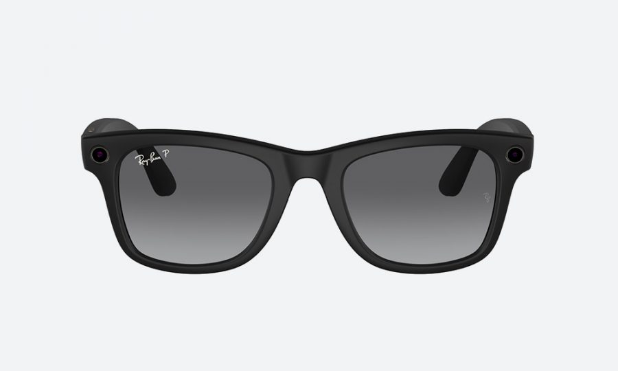 RayBan Meta RW4008 601/ST3 Black - Image 2