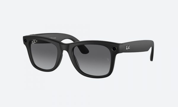 RayBan Meta RW4008 601/ST3 Black