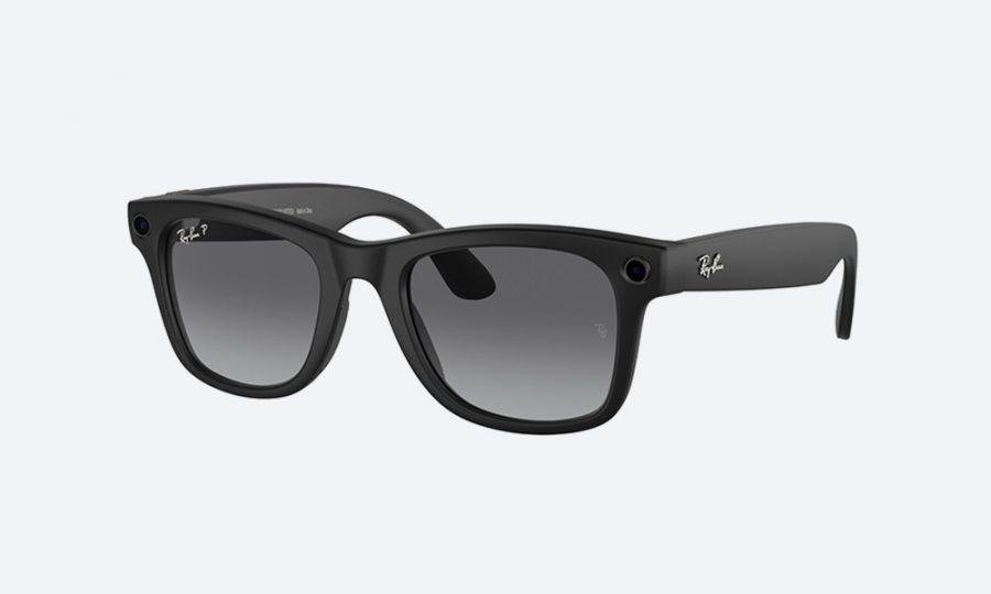 RayBan Meta RW4008 601/ST3 Black