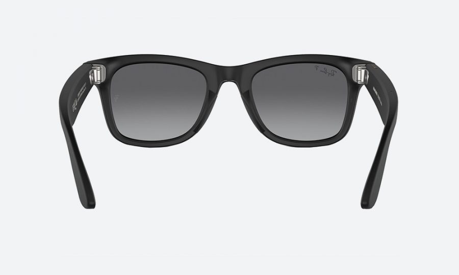 RayBan Meta RW4008 601/ST3 Black - Image 4