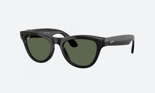 RayBan Meta RW4010 601/71 Black