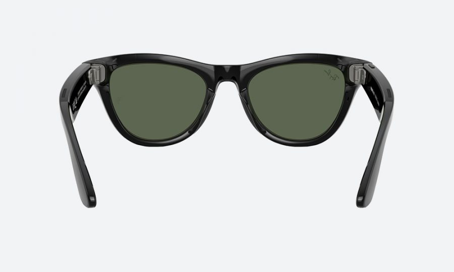 RayBan Meta RW4010 601/71 Black - Image 4