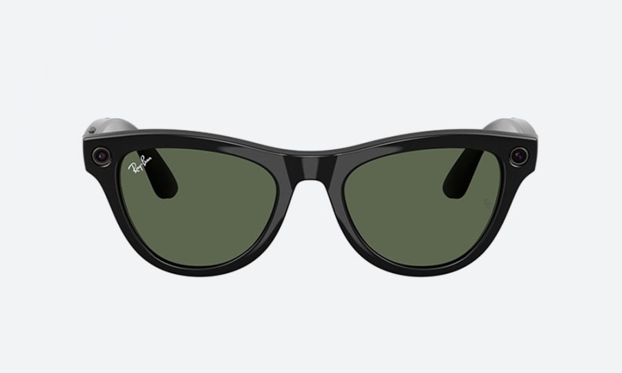 RayBan Meta RW4010 601/71 Black - Image 2