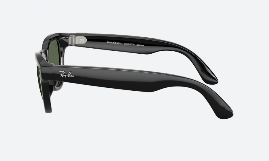 RayBan Meta RW4010 601/71 Black - Image 3