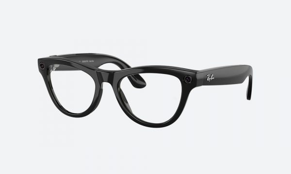 Rayban Meta RW4010 601/CH Black
