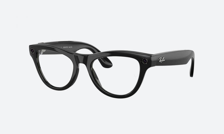 Rayban Meta RW4010 601/CH Black