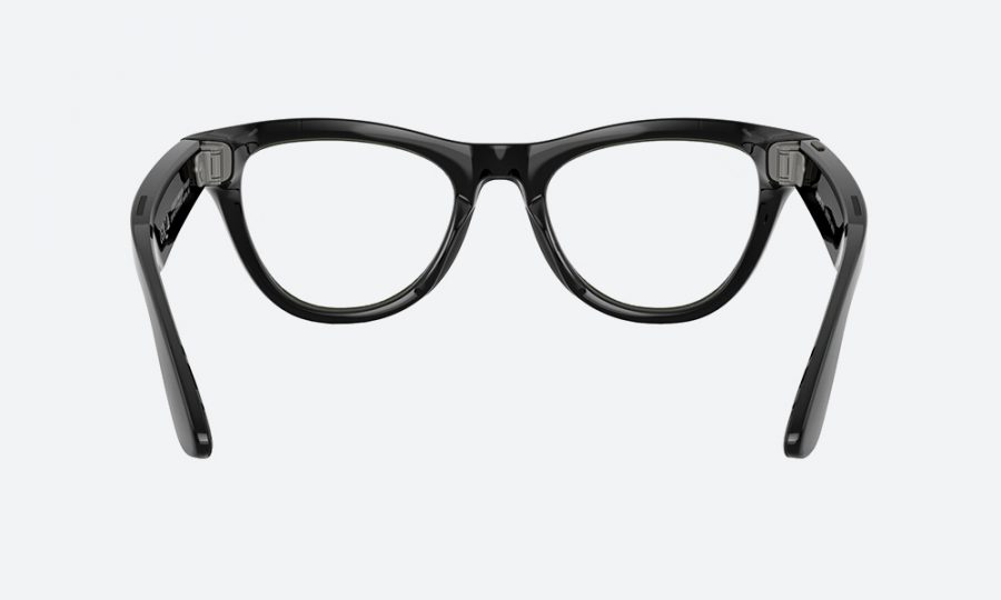 Rayban Meta RW4010 601/CH Black - Image 6