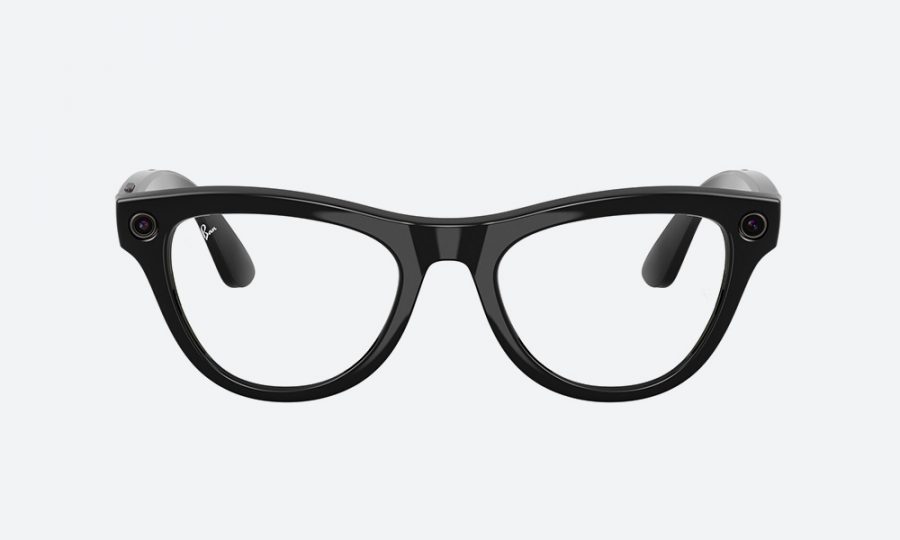 Rayban Meta RW4010 601/CH Black - Image 4