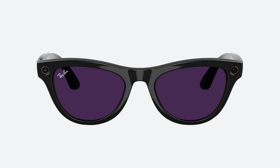 Rayban Meta RW4010 601/CH Black - Image 3