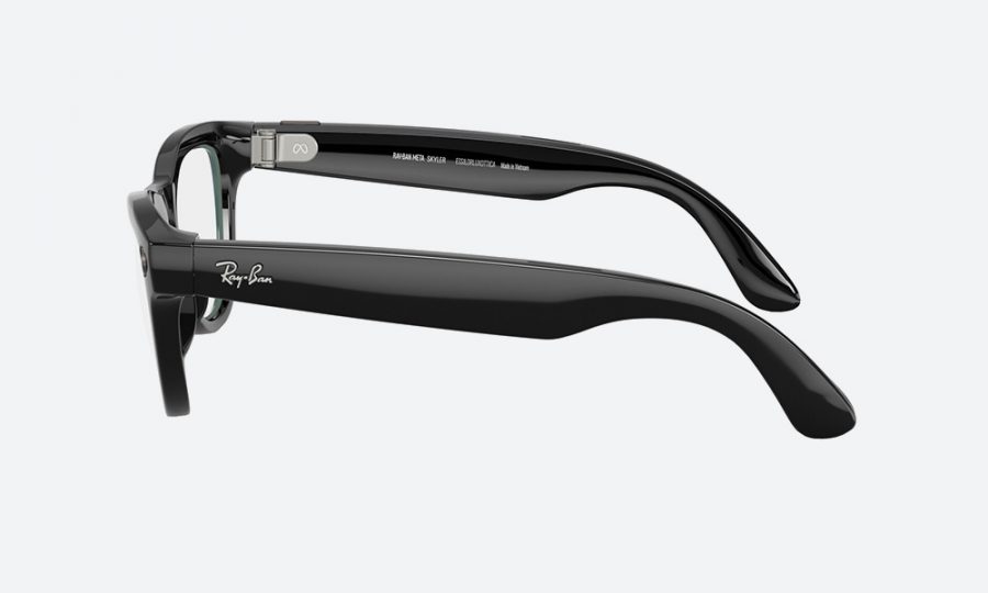 Rayban Meta RW4010 601/CH Black - Image 5
