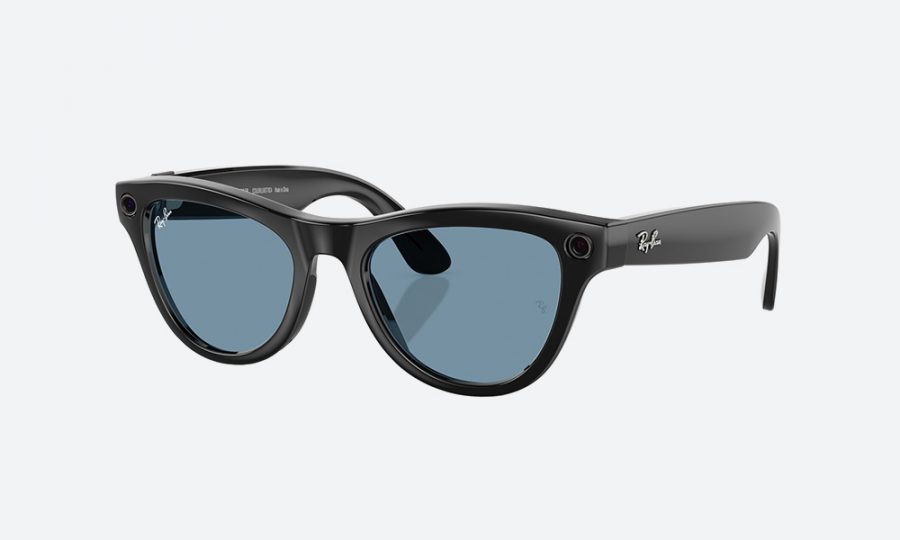 Rayban Meta RW4010 601/MF Black - Image 2