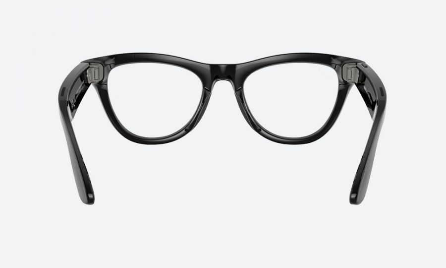 Rayban Meta RW4010 601/MF Black - Image 6