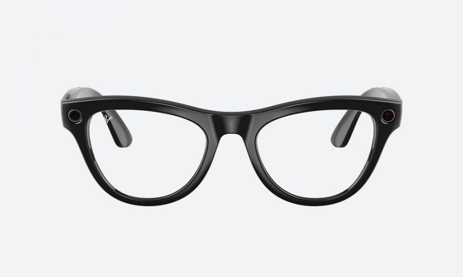 Rayban Meta RW4010 601/MF Black - Image 3
