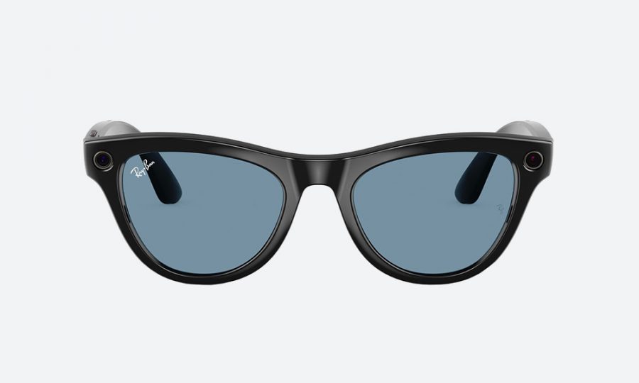 Rayban Meta RW4010 601/MF Black - Image 4