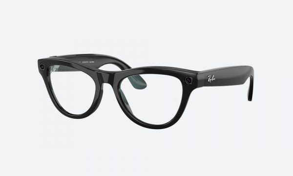 Rayban Meta RW4010 601/SB Black