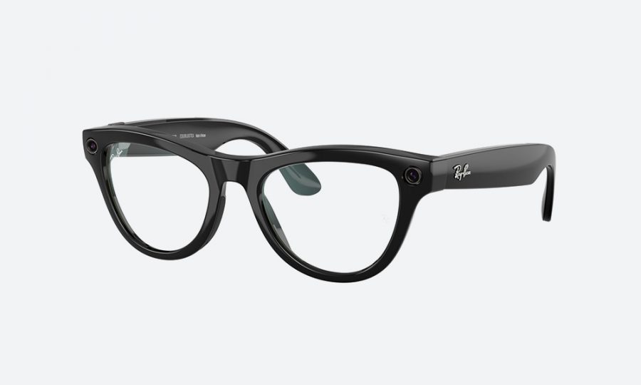 Rayban Meta RW4010 601/SB Black