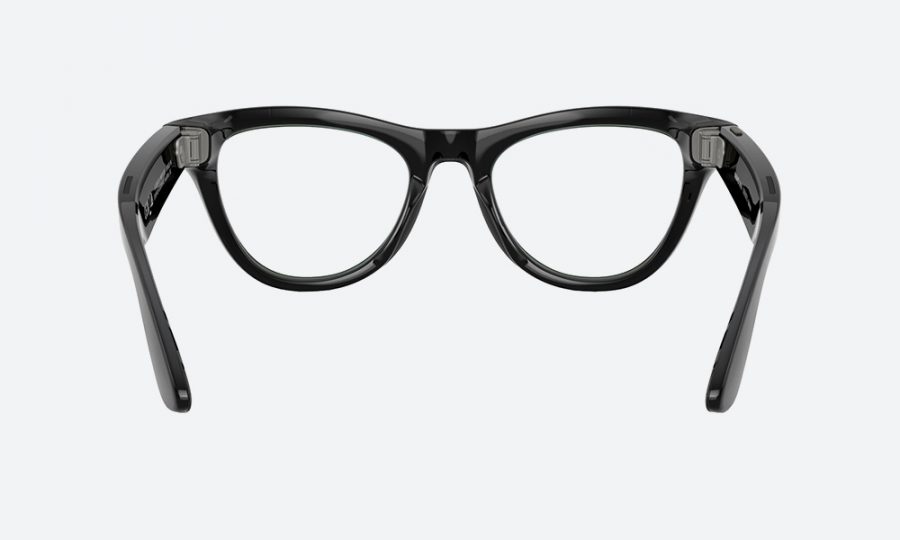 Rayban Meta RW4010 601/SB Black - Image 4