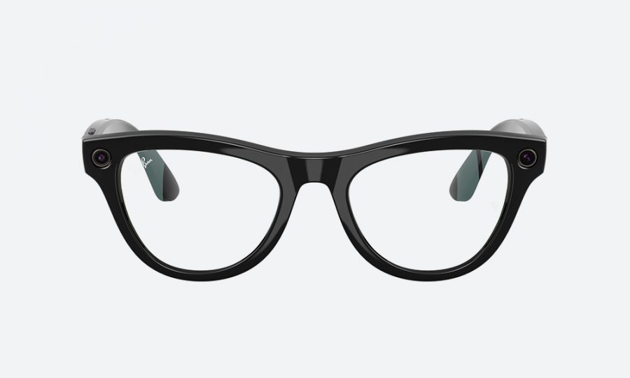Rayban Meta RW4010 601/SB Black - Image 2