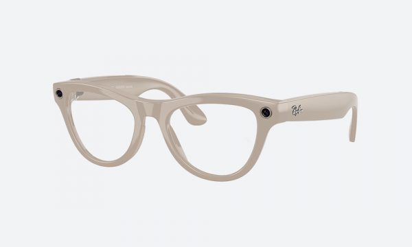 Rayban Meta RW4010 6700MF Chalky Grey