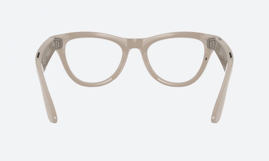 Rayban Meta RW4010 6700MF Chalky Grey - Image 6