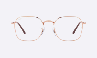RayBan RX3694V 3094 Rose Gold - Image 2