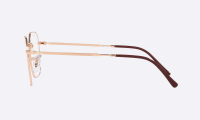 RayBan RX3694V 3094 Rose Gold - Image 3