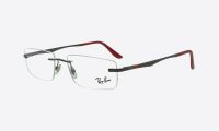 RayBan 0RX6266I 2509 Black