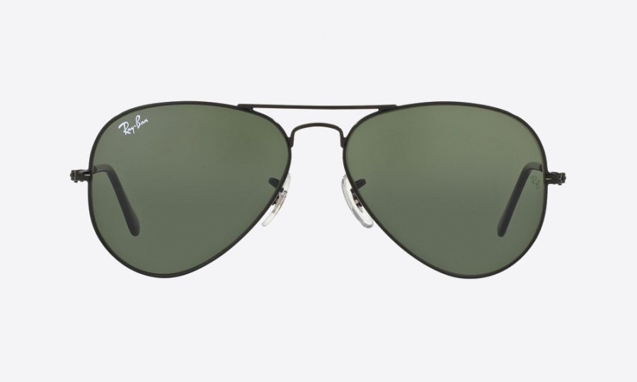 RayBan RB3025I 0025 Black - Image 2