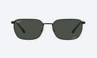RayBan RB3684CH 002/K8 Black - Image 2