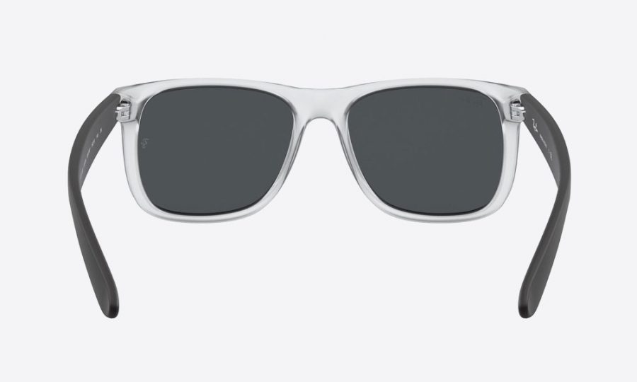 RayBan RB4165 651287 White - Image 4