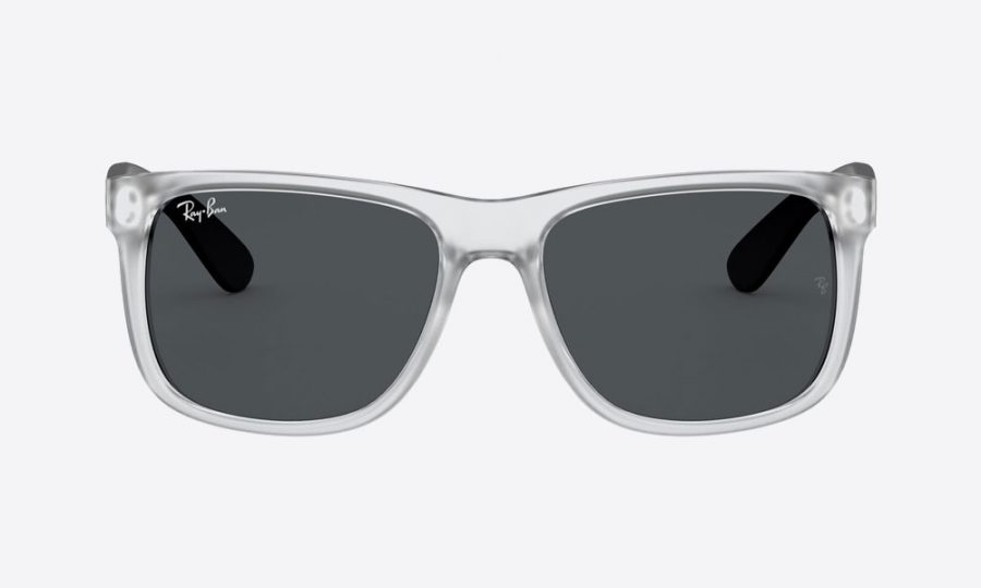 RayBan RB4165 651287 White - Image 2