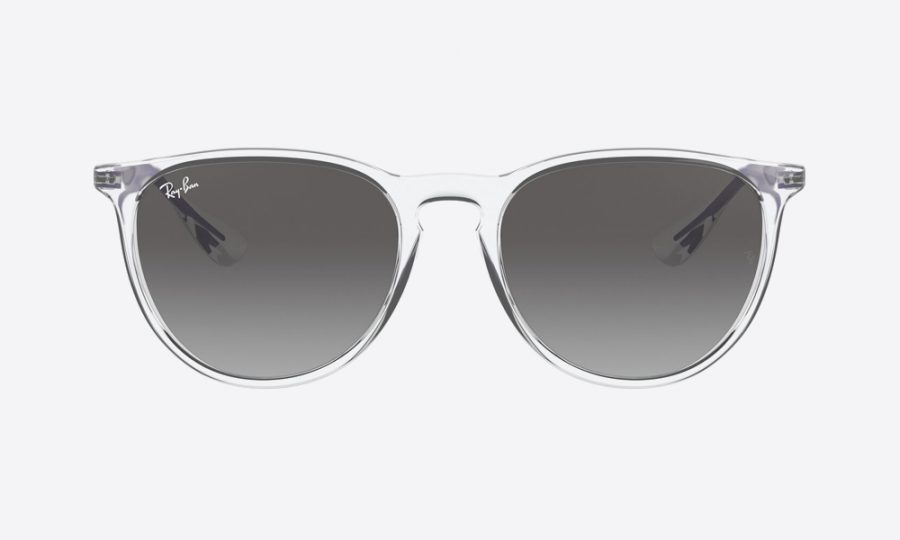 RayBan RB4171 651611 White - Image 2