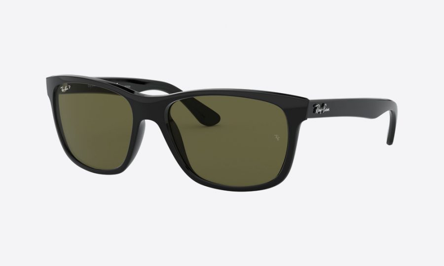 RayBan RB4181 601/9A Black