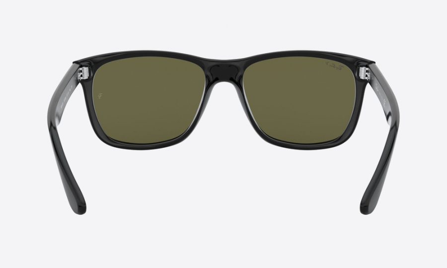 RayBan RB4181 601/9A Black - Image 4