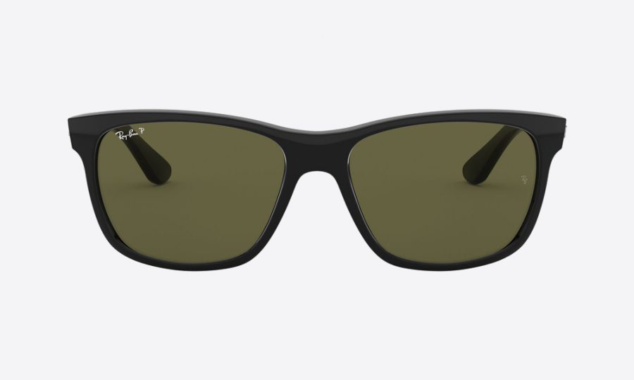 RayBan RB4181 601/9A Black - Image 2