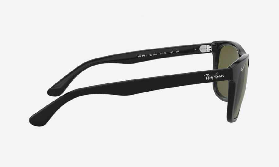 RayBan RB4181 601/9A Black - Image 3