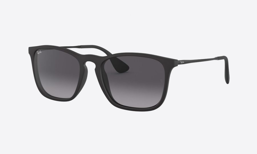 RayBan RB4187 622/8G Black