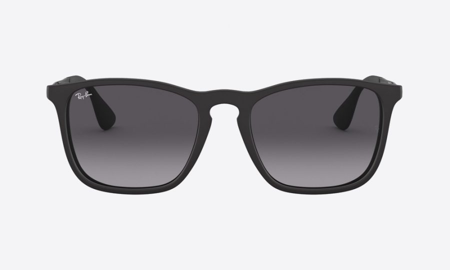 RayBan RB4187 622/8G Black - Image 2