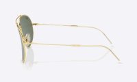 RayBan RBR0101S 001/VR Gold - Image 3