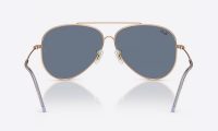 RayBan RBR0101S 92023A Rose Gold - Image 4