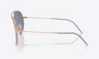 RayBan RBR0101S 92023A Rose Gold - Image 3